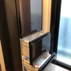 新品、未使用の冷蔵庫