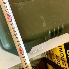 ペリカンケース