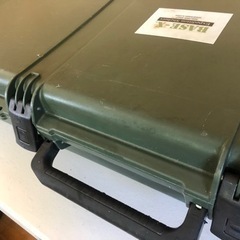 ペリカンケース