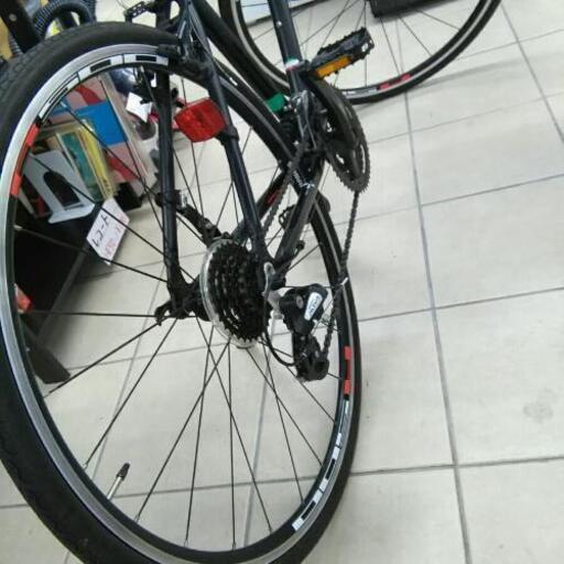 GIOS ジオス クロスバイク 24段変速 28インチ 自転車