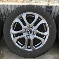 中古 16インチ アルミホイール 4本セット