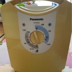 Panasonic布団乾燥機