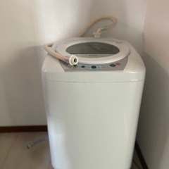 ハイアール全自動洗濯機JW-K33B