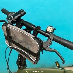 ２０ｲﾝﾁ折り畳み自転車『DAHON／SUV D6』 ダホン SUV D6 Matt Khaki カーキ