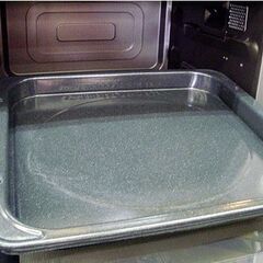 札幌 オーブンレンジ 2012年製 パナソニック NE-KM265-FG 角皿スチーム フラット庫内 電子レンジ Panasonic 本郷通店