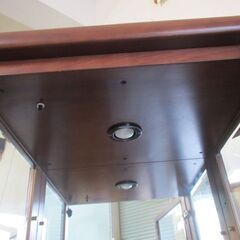 平和屋本店■極上 浦野理一 九寸名古屋帯 霞 金彩 鬼しぼ縮緬 落款あり 逸品 未使用3s540-ID:G987840　飾り棚