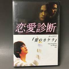 ⭕⭕⭕HI1/43　DVD / 恋愛診断 ボーイズラブ 「翼のカ...