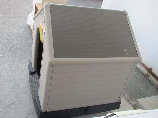 ID:G988611 Keter 犬小屋