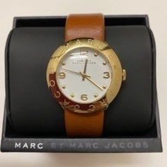 腕時計　MARC BＹMARC JACOBS 