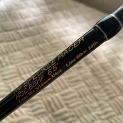 デプス サイドワインダー HGC-65HF スペックルレーサー