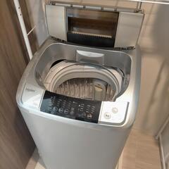 取り引き中！洗濯機　5.5kg 全自動洗濯機