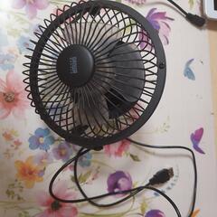 USB Fan / 扇風機