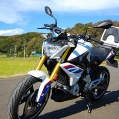 【車検付き乗出価格】BMW G310R｜9,000km 取り回し...