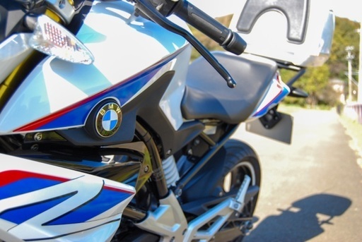 【車検付き乗出価格】BMW G310R｜9,000km 取り回しの良い人気車｜物々交換歓迎 車検付き乗出価格】BMW G310R｜9,000km 取り回しの良い人気車｜