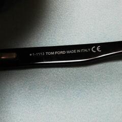 トムフォード　TOM FORD メガネ