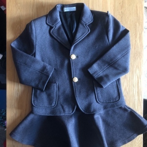 津田山幼稚園制服上下