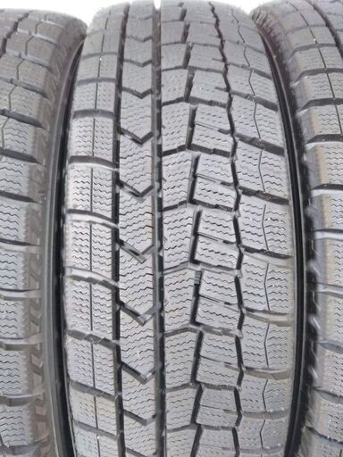 冬 ソリオ タフト 2019年【~95％富山 手渡しもOK】美品 4本 