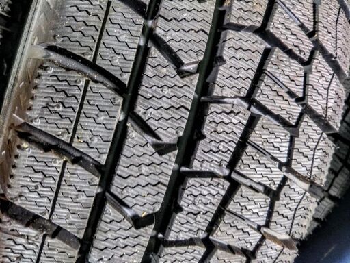 冬 ソリオ タフト 2019年【~95％富山 手渡しもOK】美品 4本 