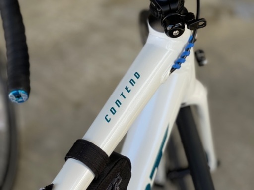 GIANT ロードバイク CONTEND1ホワイトサイズS Giant ホワイト ロード