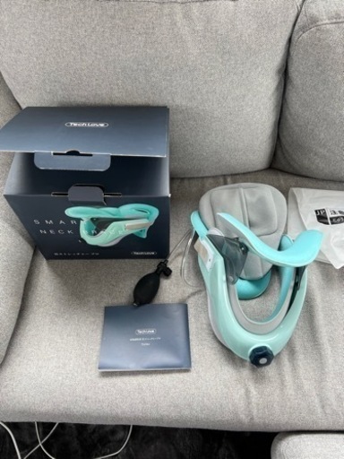 Tech Love公式店購入品　 首ストレッチャー