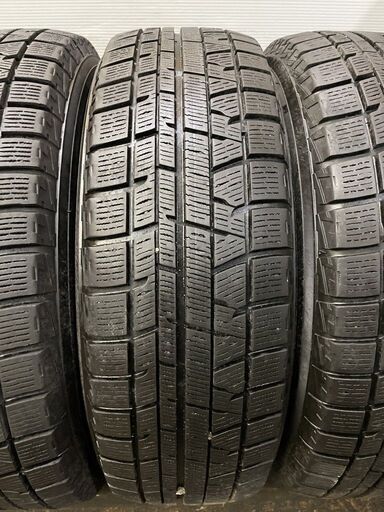YOKOHAMA ice GUARD iG50 PLUS 195/65R15 15インチ スタッドレス 4本
