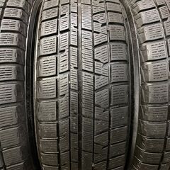 YOKOHAMA ice GUARD iG50 PLUS 195/65R15 15インチ スタッドレス 4本