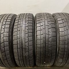 YOKOHAMA ice GUARD iG50 PLUS 195/65R15 15インチ スタッドレス 4本