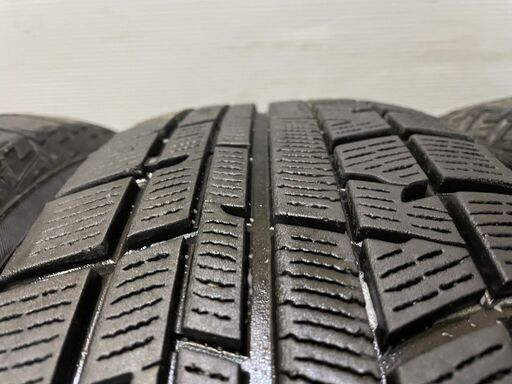 YOKOHAMA ice GUARD iG50 PLUS 195/65R15 15インチ スタッドレス 4本