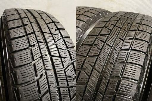 YOKOHAMA ice GUARD iG50 PLUS 195/65R16】スタッドレス【SIBILLA RZ 