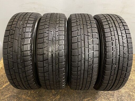 YOKOHAMA ice GUARD iG50 PLUS 195/65R16】スタッドレス【SIBILLA RZ 