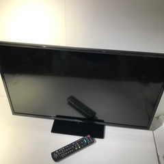 5888 Panasonic 液晶テレビ TH-32E300 2017年製