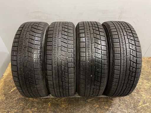 YOKOHAMA ice GUARD iG60 225/60R17 17インチ スタッドレス 4本 2018年 