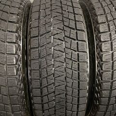 BS BLIZZAK DM-V1 215/65R16 16インチ スタッドレス 4本 バリ溝 