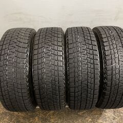BS BLIZZAK DM-V1 215/65R16 16インチ スタッドレス 4本 バリ溝 