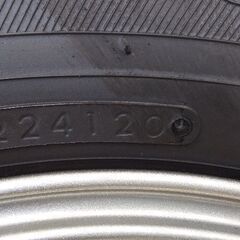 早めに処分したいので値下げします!2020年41週製造 スタッドレス215/60R16　4本セット※アルファード、オデッセイ等に!