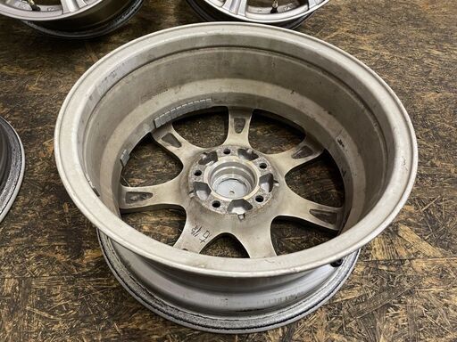 KAINOS カイノス 社外ホイール 16インチ 4本 6.5J5HPCD114.3+47 KAINOS カイノス 社外ホイール 16インチ 4本 6.5J5HPCD114.3+47