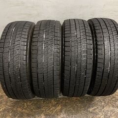 ☆バリ溝☆2022年製スタッドレス☆ FEID 17インチ 7J PCD114.3 5穴 