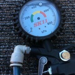 アサダ G40V 気圧アッパー【リライズ市川行徳店】【店頭取引限定