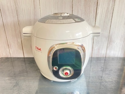 ティファール　クックフォーミー　T-fal Cook4me