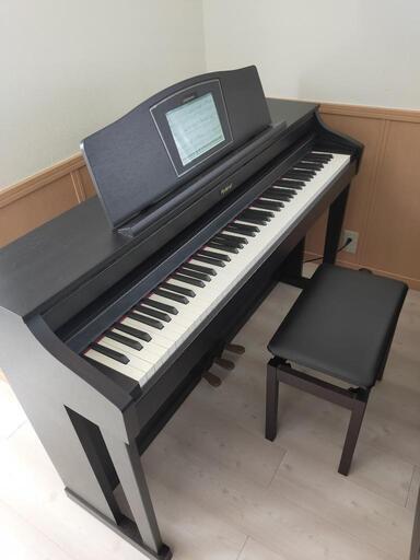 Roland HPi-50の 電子ピアノ イス 引き取り希望-