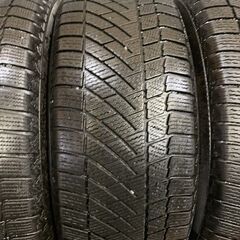 Continental ContiVikingContact6 235/60R18 18インチ スタッドレス 4本 レクサスRX VOLVO/XC60/XC90 audi/Q5等　(MTB163)クレジットカード QRコード決済可能