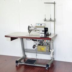 山口)下松市より　【ジャンク/JUNK】JUKI ジューキ 工業用ミシン DDL-5570 AC100V 動作不良 破損あり BIZHL12H 山口)下松市より 【ジャンク/JUNK】JUKI ジューキ 工業用ミシン DDL
