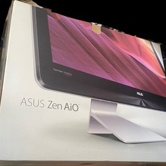 【最終値下げ】【配送要相談】ASUS デスクトップ一体型パソコン...