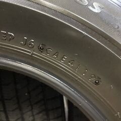 BS BLIZZAK VRX2 185/70R14 14インチ スタッドレス 4本 2019年製 バリ溝 ノート フリード アリオン プレミオ等　(MTB164) クレジットカード QRコード決済可能