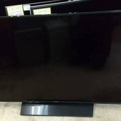 お値下げ致しました！?高年式4Kテレビ? Panasonic 4K 49型 液晶テレビ
