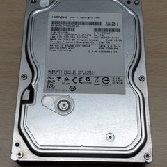 【ネット決済・配送可】＊＊＊Hitachi HDS721050C...