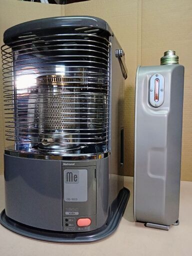 VIPセール】ナショナル 石油ストーブ OS-18ED におい吸引機能付