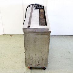 山口)下松市より ヒゴグリラー 焼鳥専用 床置型 電気式グリル 3P-212K 火床