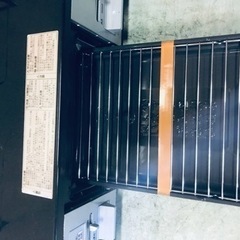 ⑤✨2019年製✨1071番 NORITZ✨都市ガスコンロ✨LG2260L‼️