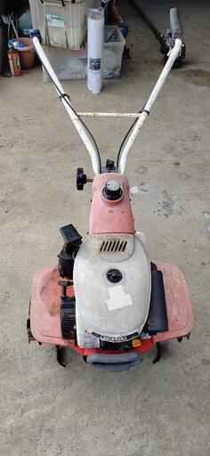 が大特価！ 決まりました」ヤンマーGA90管理機 動作品 家庭菜園 耕運機 その他